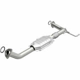 MagnaFlow direct-fit catalytic converter for 2005-2006 Toyota Tundra 4.7L driver side stainless steel Federal EPA compliant OBDII 93398