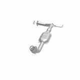 MagnaFlow direct-fit catalytic converter for 2005-2006 Toyota Tundra 4.7L driver side stainless steel Federal EPA compliant OBDII 93398