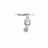 MagnaFlow direct-fit catalytic converter for 2005-2006 Toyota Tundra 4.7L driver side stainless steel Federal EPA compliant OBDII 93398