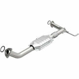 MagnaFlow direct-fit catalytic converter for 2005-2006 Toyota Tundra 4.7L driver side stainless steel CARB compliant OBDII 49592