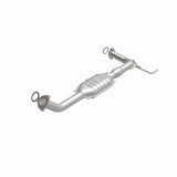 MagnaFlow direct-fit catalytic converter for 2005-2006 Toyota Tundra 4.7L driver side stainless steel CARB compliant OBDII 49592