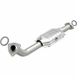 MagnaFlow direct-fit catalytic converter for 2005-2006 Toyota Tundra 4.7L passenger side stainless steel CARB compliant OBDII 49593