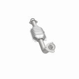 MagnaFlow direct-fit catalytic converter for 2005-2006 Toyota Tundra 4.7L passenger side stainless steel CARB compliant OBDII 49593