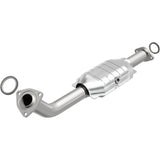 MagnaFlow direct-fit catalytic converter for 2005-2006 Toyota Tundra 4.7L passenger side stainless steel CARB compliant OBDII 49593