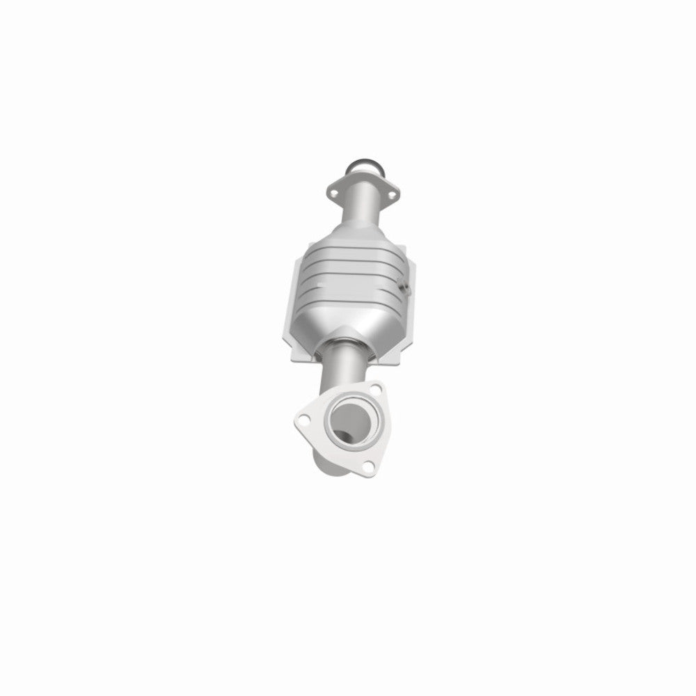 MagnaFlow direct-fit catalytic converter for 2005-2006 Toyota Tundra 4.7L passenger side stainless steel CARB compliant OBDII 49593