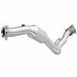 t 04-06 VW Phaeton 4.2L DS Fr Direct-Fit Catalytic Converter 49875 Magnaflow MagnaFlow Exhaust Products