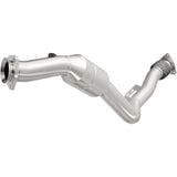 t 04-06 VW Phaeton 4.2L DS Fr Direct-Fit Catalytic Converter 49875 Magnaflow MagnaFlow Exhaust Products