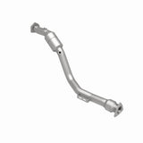MagnaFlow direct-fit catalytic converter for 2004-2006 VW 4.2L passenger side stainless steel CARB compliant OBDII 49876