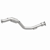 MagnaFlow direct-fit catalytic converter for 2004-2006 VW 4.2L passenger side stainless steel CARB compliant OBDII 49876