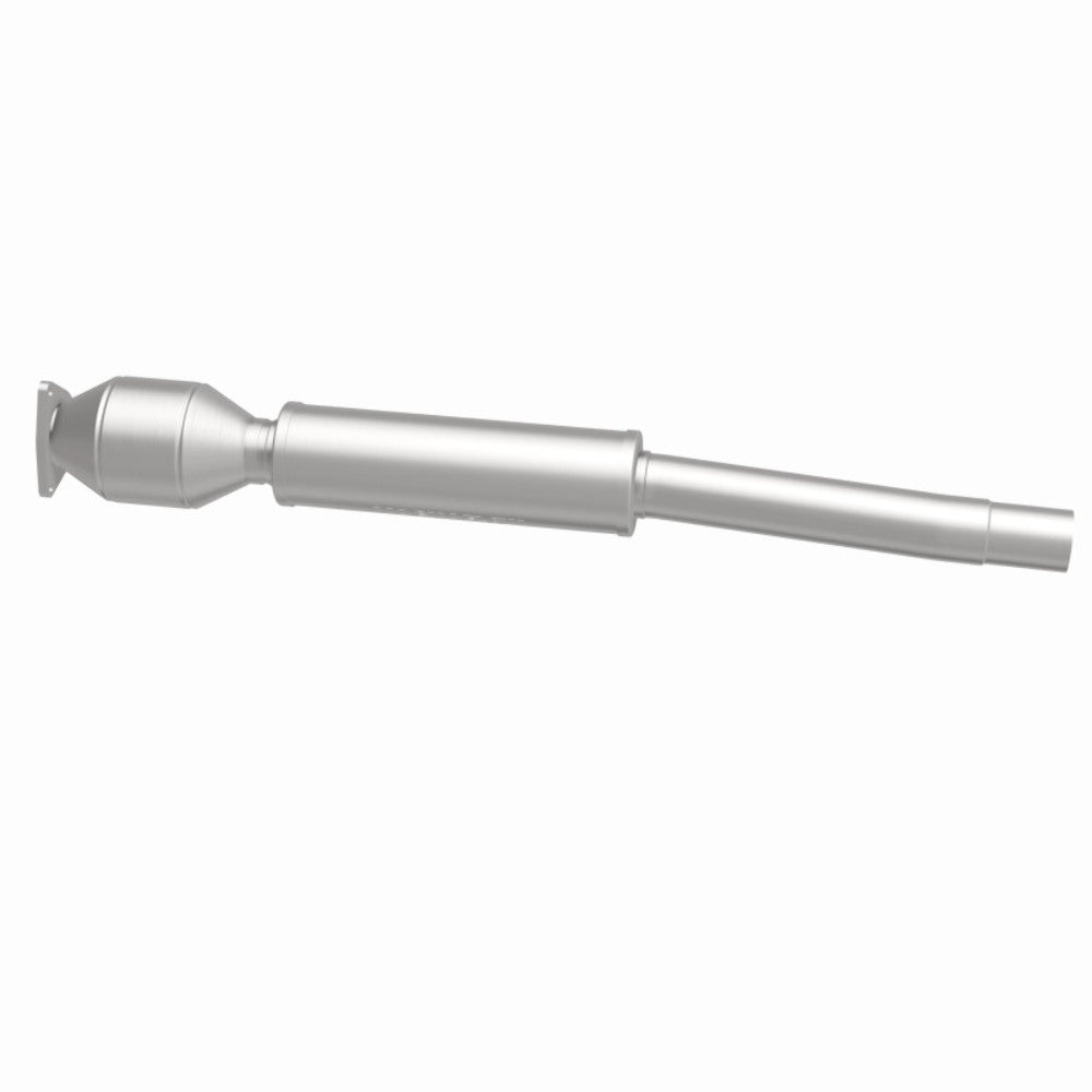 MagnaFlow direct-fit catalytic converter for 2004-2006 VW 4.2L passenger side stainless steel CARB compliant OBDII 49878