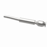 MagnaFlow direct-fit catalytic converter for 2004-2006 VW 4.2L passenger side stainless steel CARB compliant OBDII 49878