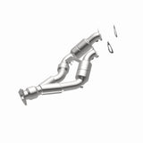 MagnaFlow direct-fit catalytic converter for 2004-2006 VW 3.2L stainless steel CARB compliant 51499