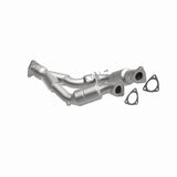 MagnaFlow direct-fit catalytic converter for 2004-2006 VW 3.2L stainless steel CARB compliant 51499