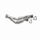MagnaFlow direct-fit catalytic converter for 2004-2006 VW 3.2L stainless steel CARB compliant 51499