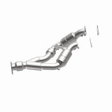 MagnaFlow direct-fit catalytic converter for 2004-2006 VW 3.2L stainless steel CARB compliant 51499