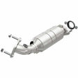 MagnaFlow direct-fit catalytic converter for 2004-2007 Cadillac 3.6L stainless steel Federal EPA compliant OBDII 24403