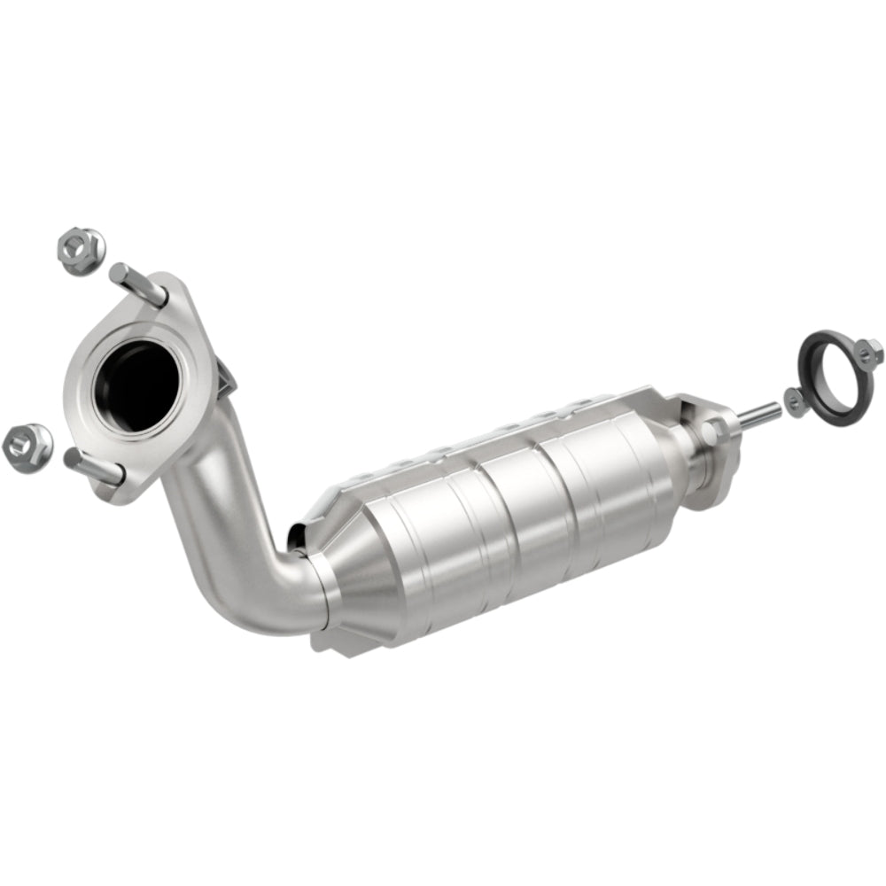 MagnaFlow direct-fit catalytic converter for 2004-2007 Cadillac 3.6L stainless steel CARB compliant OBDII 51502
