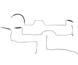 Fuel Line Kit for 2004-2006 04-07 Chevy Silverado 1500/GMC Sierra 1500 steel