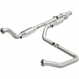MagnaFlow direct-fit catalytic converter for 2004-2007 Dodge 5.7L stainless steel CARB compliant OBDII 51358