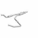 MagnaFlow direct-fit catalytic converter for 2004-2007 Dodge 5.7L stainless steel CARB compliant OBDII 51358