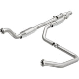 MagnaFlow direct-fit catalytic converter for 2004-2007 Dodge 5.7L stainless steel CARB compliant OBDII 51358