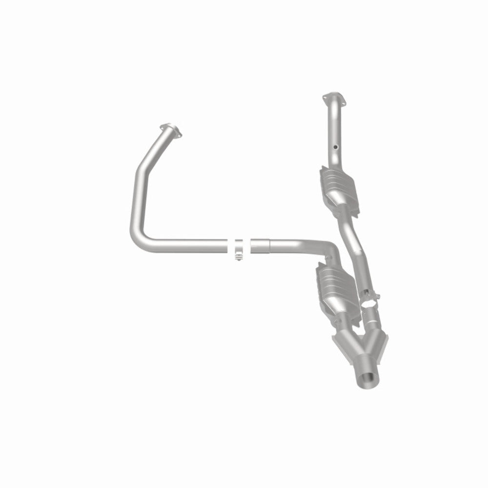 MagnaFlow direct-fit catalytic converter for 2004-2007 Dodge 5.7L stainless steel CARB compliant OBDII 51358