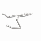 MagnaFlow direct-fit catalytic converter for 2004-2007 Dodge 5.7L stainless steel CARB compliant OBDII 51358