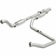 MagnaFlow direct-fit catalytic converter for 2004-2007 Dodge 5.7L stainless steel Federal EPA compliant OBDII 24293