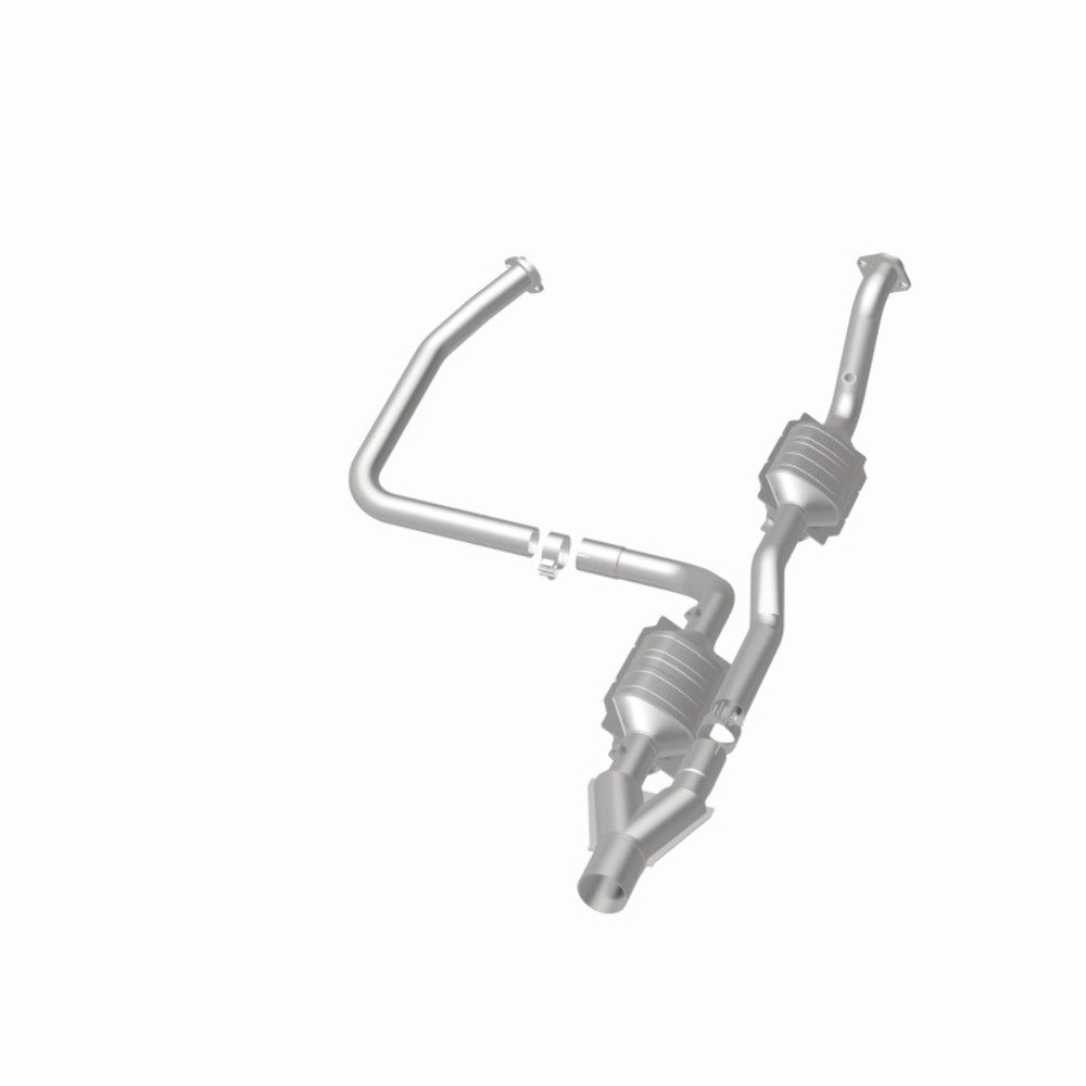 MagnaFlow direct-fit catalytic converter for 2004-2007 Dodge 5.7L stainless steel Federal EPA compliant OBDII 24293