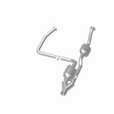 MagnaFlow direct-fit catalytic converter for 2004-2007 Dodge 5.7L stainless steel Federal EPA compliant OBDII 24293