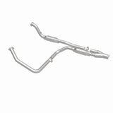 MagnaFlow direct-fit catalytic converter for 2004-2007 Dodge 5.7L stainless steel Federal EPA compliant OBDII 24293