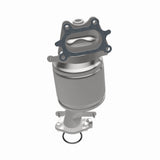 MagnaFlow direct-fit catalytic converter fits 2005-2010 Honda Odyssey, 2003-2007 Honda Accord, and more, this and 2004-2007 Saturn VUE 3.5L Rear 3.5L stainless steel CARB compliant