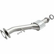MagnaFlow direct-fit catalytic converter for 2004-2007 Subaru 2.5L stainless steel CARB compliant 23149