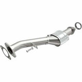 MagnaFlow direct-fit catalytic converter for 2004-2007 Subaru 2.5L stainless steel CARB compliant 23149