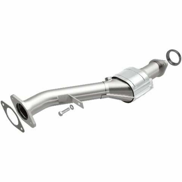MagnaFlow direct-fit catalytic converter for 2004-2007 Subaru 2.5L stainless steel CARB compliant 23149