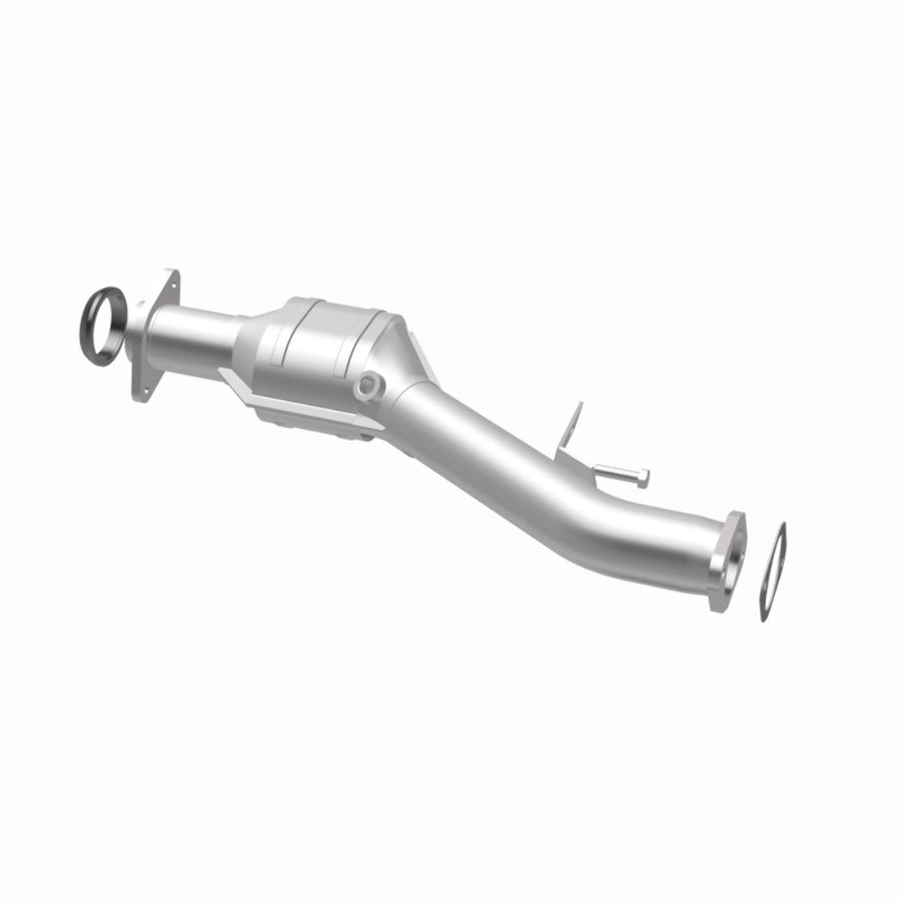 MagnaFlow direct-fit catalytic converter for 2004-2007 Subaru 2.5L stainless steel CARB compliant 23149