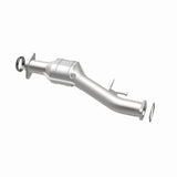 MagnaFlow direct-fit catalytic converter for 2004-2007 Subaru 2.5L stainless steel CARB compliant 23149