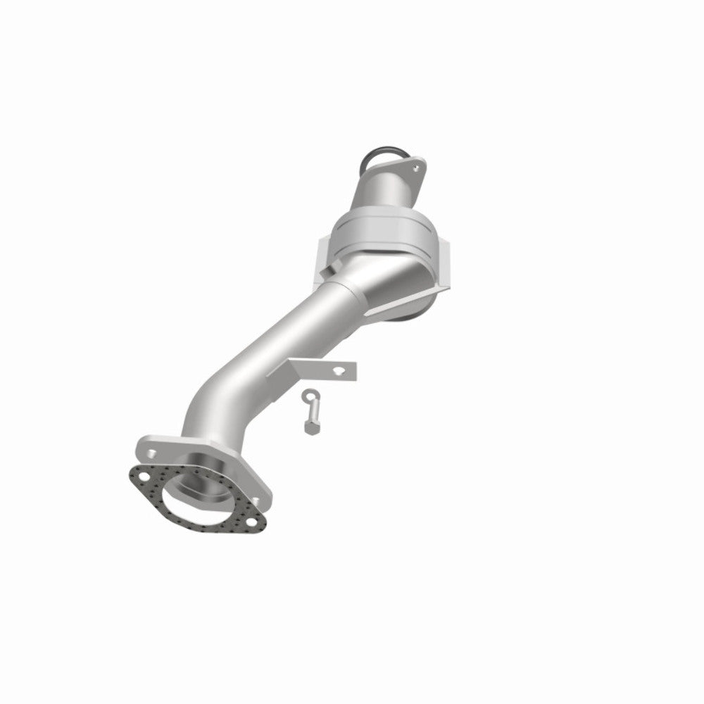 MagnaFlow direct-fit catalytic converter for 2004-2007 Subaru 2.5L stainless steel CARB compliant 23149