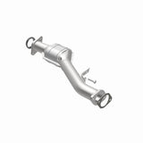 MagnaFlow direct-fit catalytic converter for 2004-2007 Subaru 2.5L stainless steel CARB compliant 23149