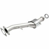MagnaFlow direct-fit catalytic converter for 2004-2007 Subaru 2.5L stainless steel CARB compliant 441057