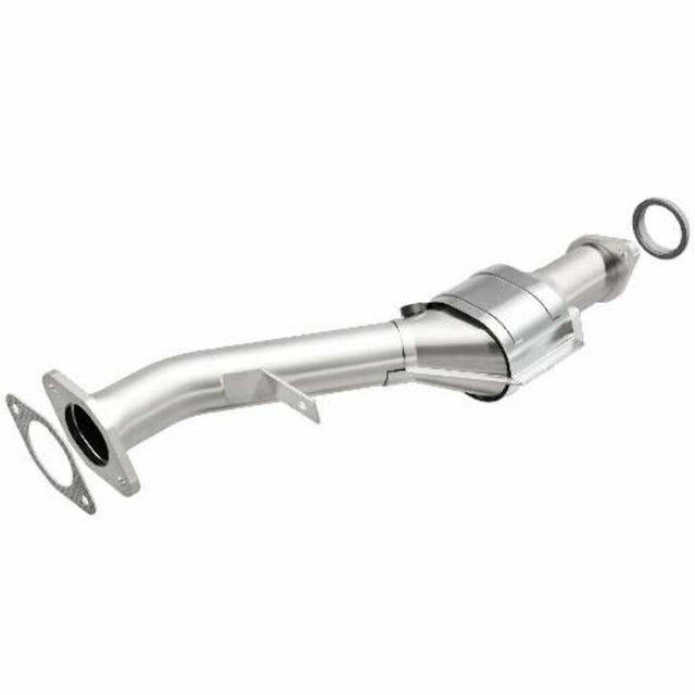 MagnaFlow direct-fit catalytic converter for 2004-2007 Subaru 2.5L stainless steel CARB compliant 441057