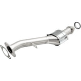 MagnaFlow direct-fit catalytic converter for 2004-2007 Subaru 2.5L stainless steel CARB compliant 441057
