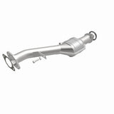 MagnaFlow direct-fit catalytic converter for 2004-2007 Subaru 2.5L stainless steel CARB compliant 441057