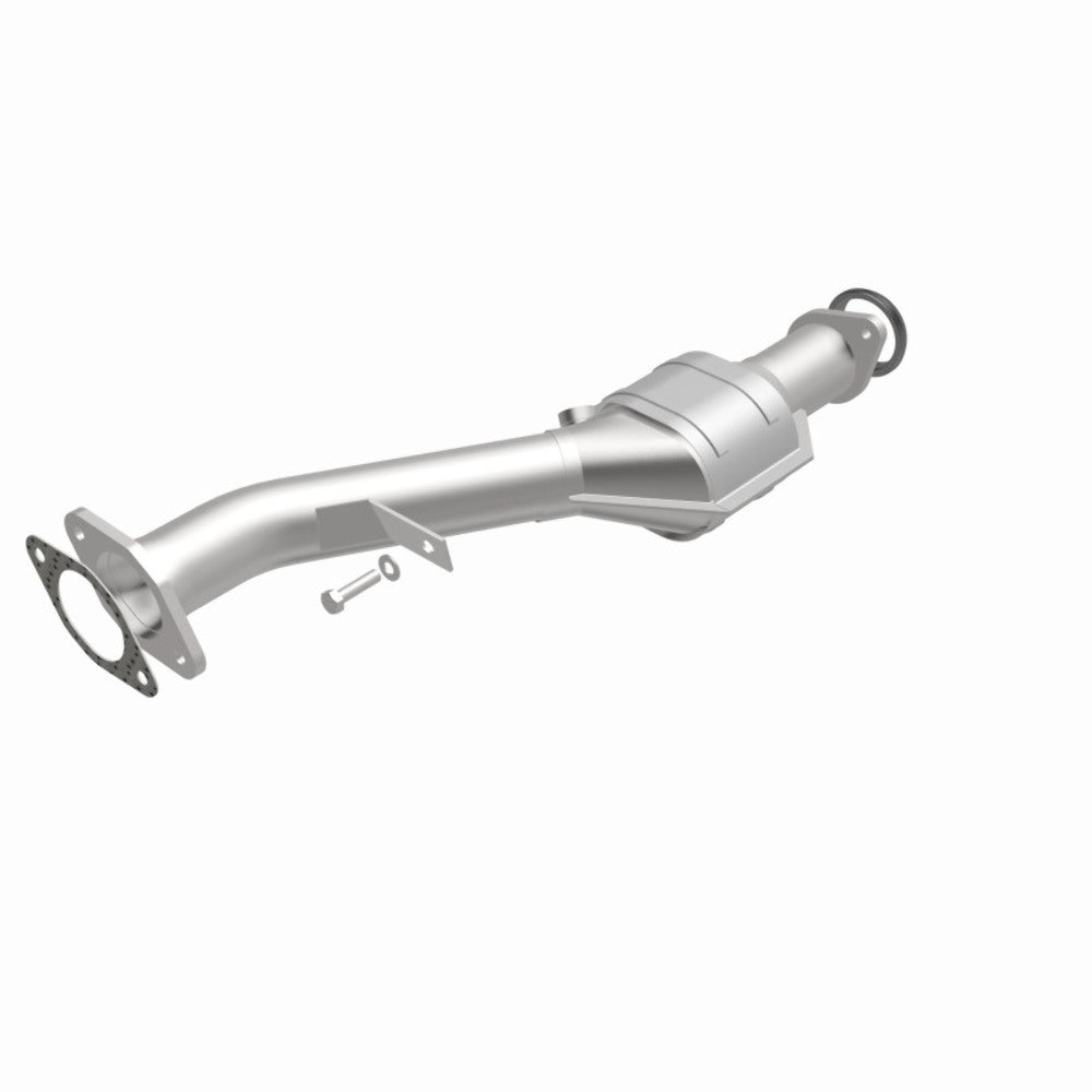 MagnaFlow direct-fit catalytic converter for 2004-2007 Subaru 2.5L stainless steel CARB compliant 49984