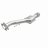 MagnaFlow direct-fit catalytic converter for 2004-2007 Subaru 2.5L stainless steel CARB compliant 49984