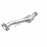 MagnaFlow direct-fit catalytic converter for 2004-2007 Subaru 2.5L stainless steel CARB compliant 49984