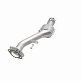 MagnaFlow direct-fit catalytic converter for 2004-2007 Subaru 2.5L stainless steel CARB compliant 49984