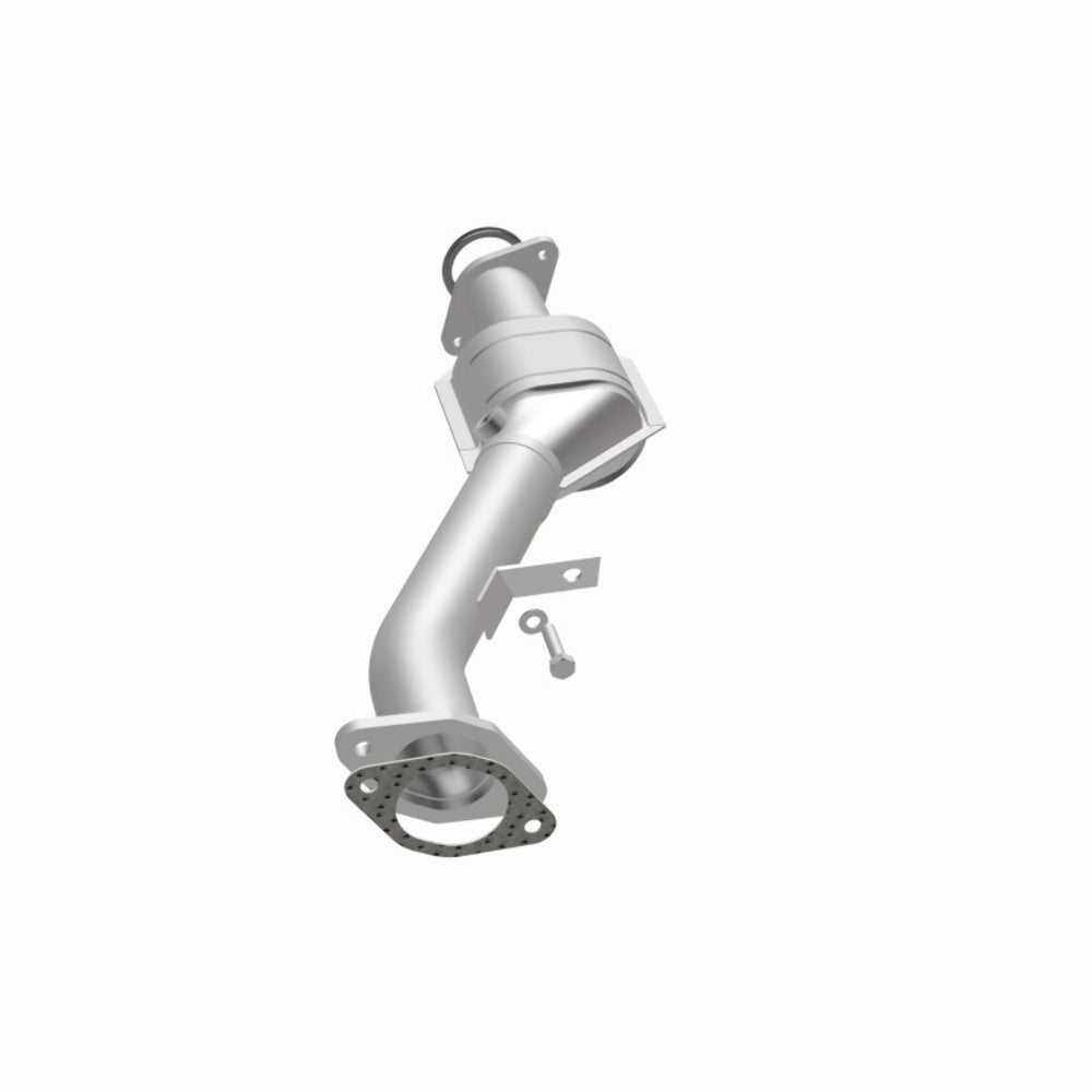 MagnaFlow direct-fit catalytic converter for 2004-2007 Subaru 2.5L stainless steel CARB compliant 49984