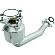 MagnaFlow direct-fit catalytic converter fits 2004-2007 Suzuki Aerio 2.3L stainless steel CARB compliant OBDII 51671
