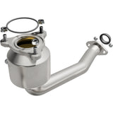 MagnaFlow direct-fit catalytic converter fits 2004-2007 Suzuki Aerio 2.3L stainless steel CARB compliant OBDII 51671